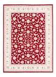 Perser Rug - Tabriz - 200 x 148 cm - red