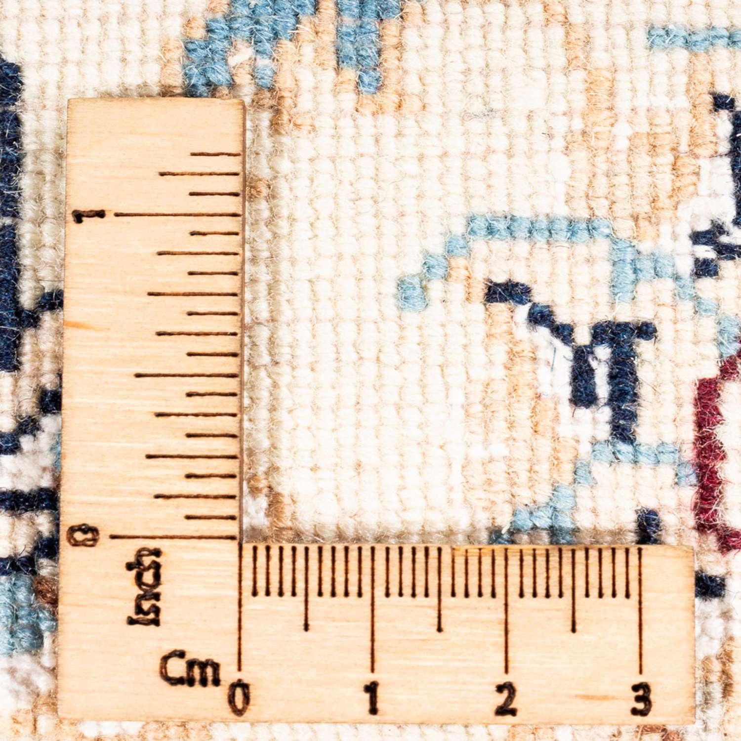 Perzisch tapijt - Nain - Premium - 161 x 107 cm - rood