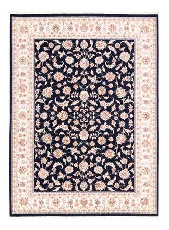 Perzisch tapijt - Tabriz - 200 x 148 cm - donkerblauw