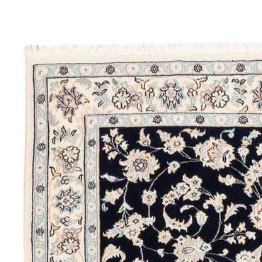 Perser Rug - Nain - Premium - 154 x 107 cm - dark blue