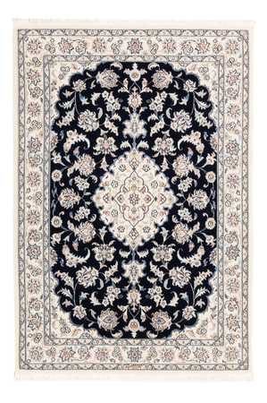 Perser Rug - Nain - Premium - 148 x 107 cm - dark blue