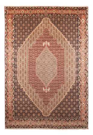 Tapis persan - Classique - 292 x 200 cm - rouille