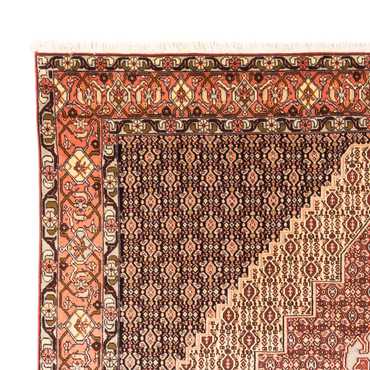 Tapis persan - Classique - 292 x 200 cm - rouille