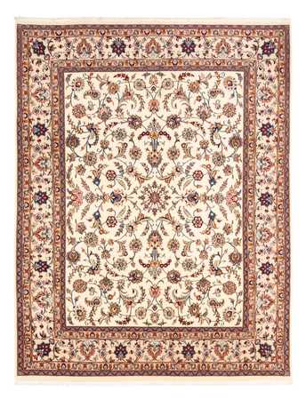 Tapis persan - Classique - 248 x 190 cm - crème