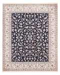 Perser Rug - Nain - Premium - 260 x 215 cm - dark blue