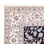 Perzisch tapijt - Nain - Premium - 260 x 215 cm - donkerblauw