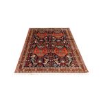 Perser Rug - Nomadic - 165 x 103 cm - bordeaux red