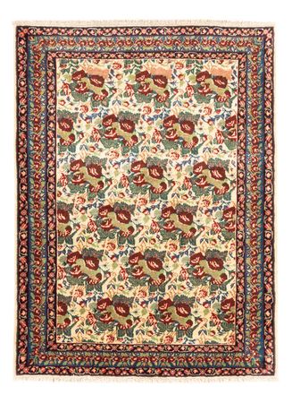 Perser Rug - Nomadic - 147 x 110 cm - cream