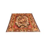 Tapis persan - Nomadic - 153 x 108 cm - orange