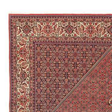 Perser Rug - Bidjar - 395 x 300 cm - light red