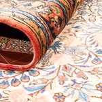 Perski dywan - Nomadyczny - 157 x 104 cm - kremowy