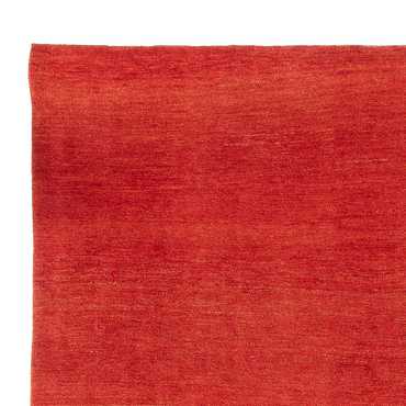 Gabbeh tapijt - Perzisch - 390 x 304 cm - rood