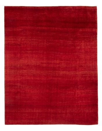 Tapis Gabbeh - Persan - 380 x 300 cm - rouge