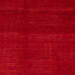 Tapis Gabbeh - Persan - 387 x 320 cm - rouge