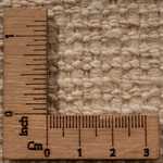 Gabbeh-teppe - persisk - 334 x 238 cm - lys beige