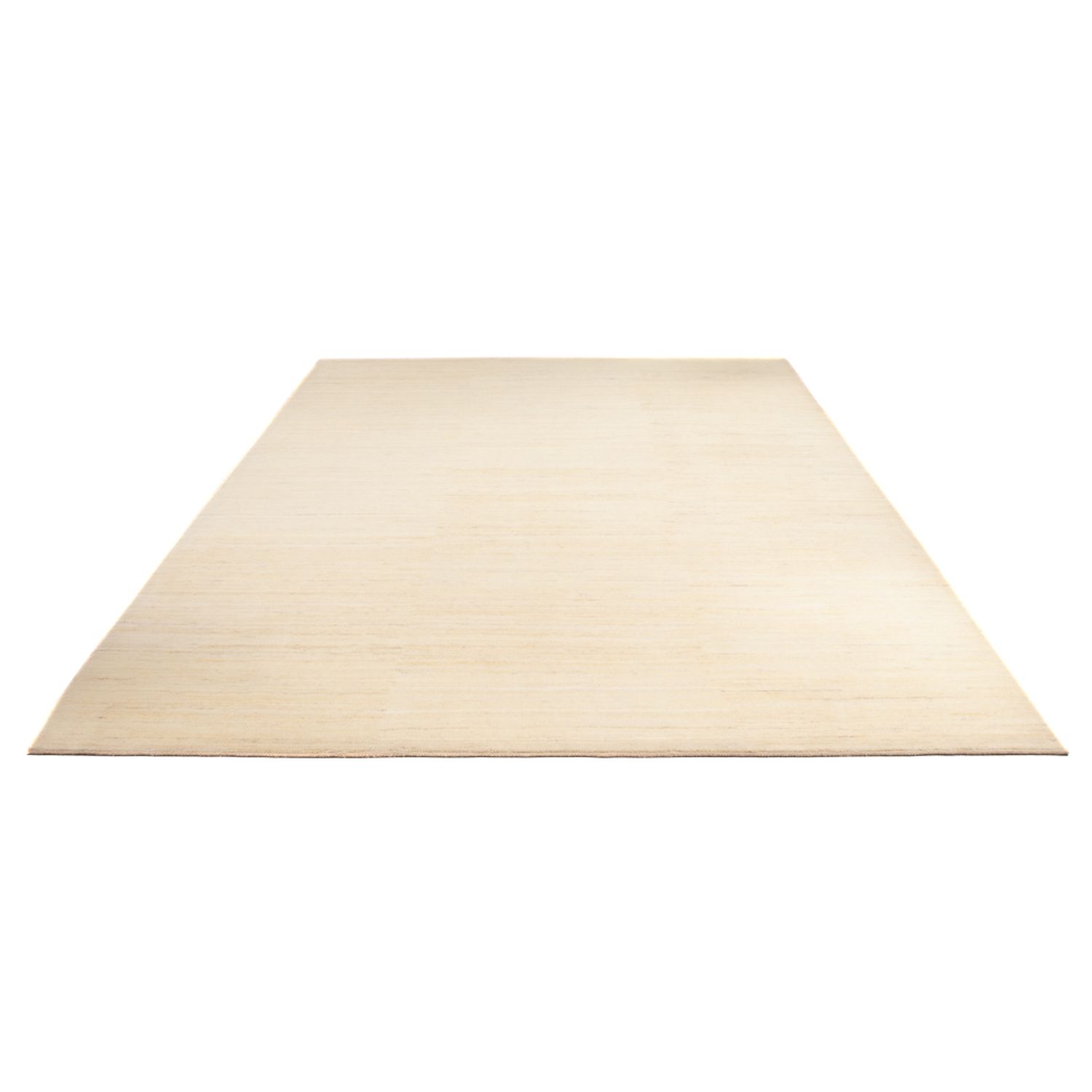 Tappeto Gabbeh - Persero - 335 x 238 cm - beige chiaro