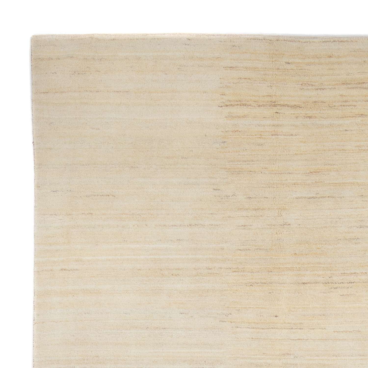 Gabbeh tapijt - Perzisch - 282 x 248 cm - licht beige