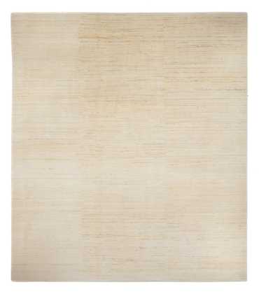 Gabbeh-tæppe - Persisk - 282 x 248 cm - lys beige