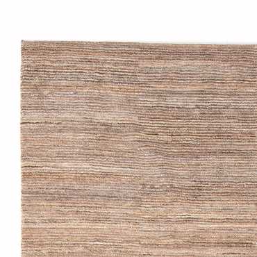 Tapis Gabbeh - Persan - 413 x 247 cm - marron