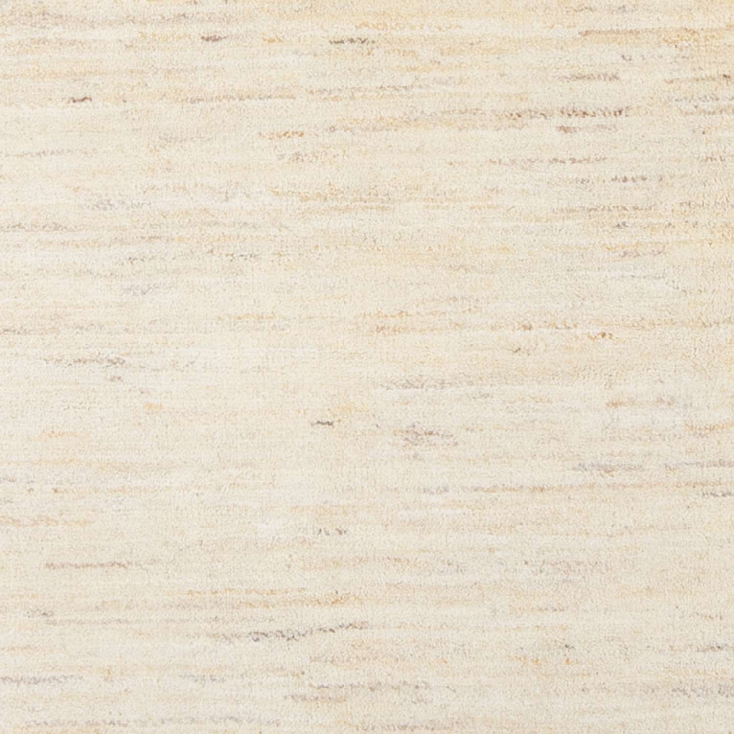 Gabbeh tapijt - Perzisch - 226 x 174 cm - licht beige