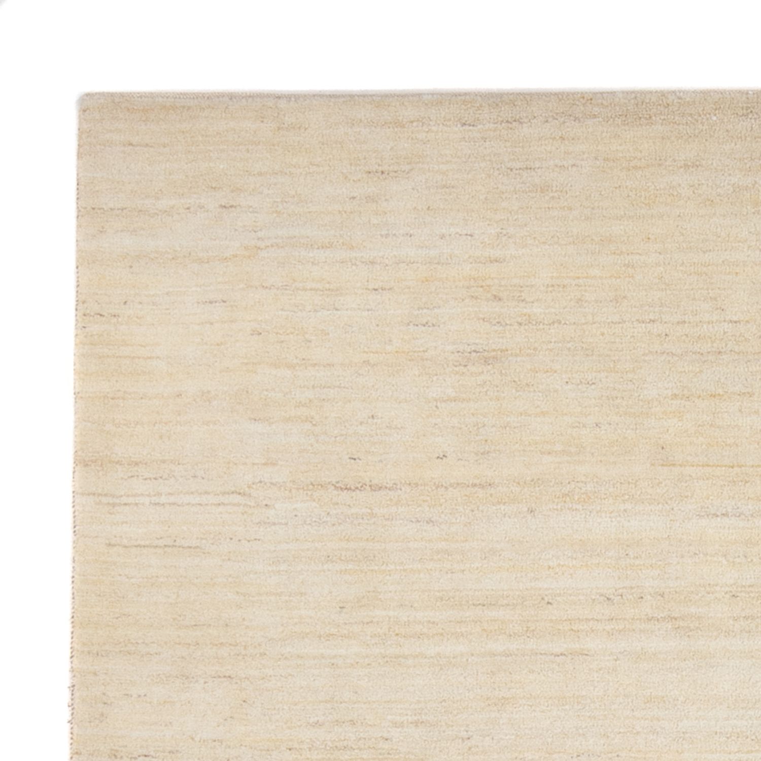 Gabbeh tapijt - Perzisch - 248 x 174 cm - licht beige