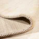 Tapis Gabbeh - Persan - 330 x 248 cm - beige clair