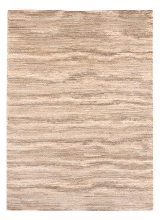 Tapis Gabbeh - Persan - 238 x 164 cm - marron clair