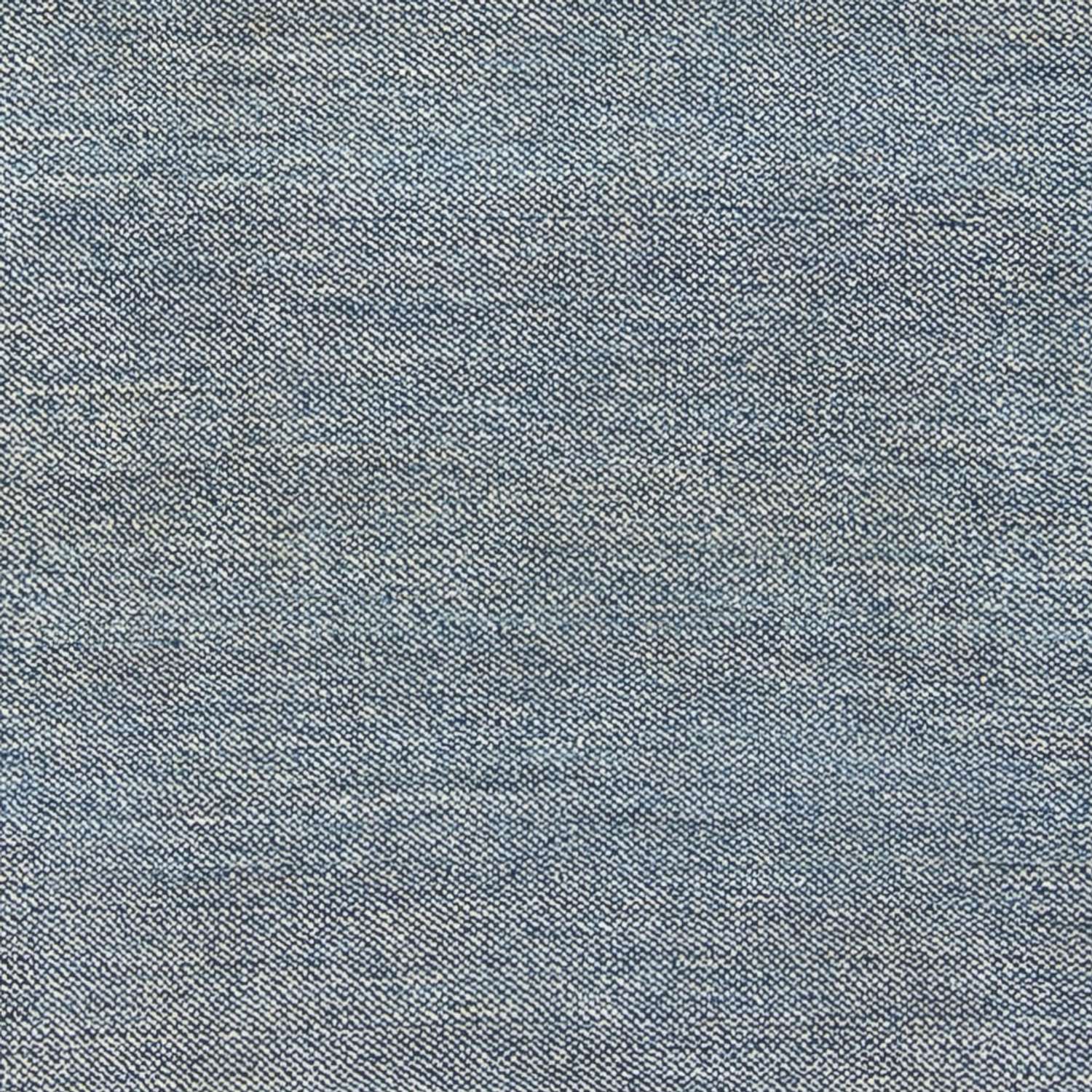 Gabbeh-matta - persisk - 298 x 246 cm - mörkblå