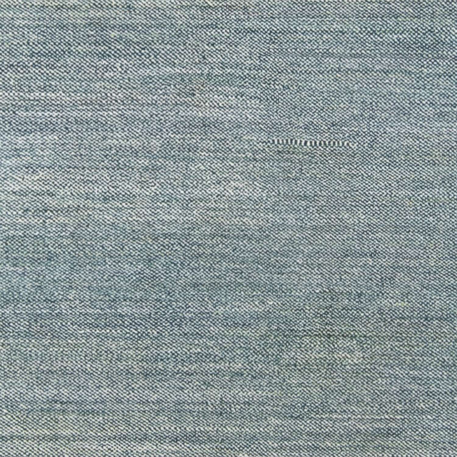 Gabbeh Teppich - Perser - 287 x 254 cm - grau