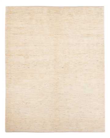 Gabbeh Teppich - Perser - 225 x 174 cm - hellbeige