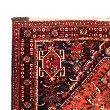 Perser Rug - Nomadic - 150 x 115 cm - red