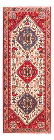 Runner Perser Rug - Nomadic - 208 x 80 cm - cream