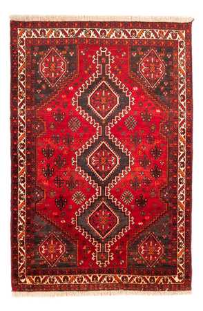 Perzisch Tapijt - Nomadisch - 163 x 113 cm - rood