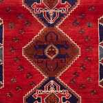 Gabbeh Tapijt - Kashkuli Perzisch - 158 x 112 cm - rood