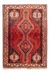 Persisk matta - Nomadic - 156 x 113 cm - röd