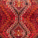 Persisk matta - Nomadic - 156 x 113 cm - röd