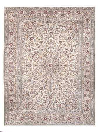 Tapis persan - Keshan - 400 x 300 cm - crème