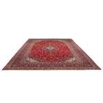 Persiska mattor - Keshan - 406 x 296 cm - röd