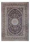 Persiska mattor - Keshan - 390 x 266 cm - mörkblå