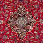 Tapis persan - Keshan - 412 x 290 cm - rouge