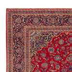 Tapis persan - Keshan - 412 x 290 cm - rouge