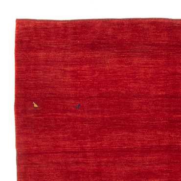 Tapis Gabbeh - Persan - 387 x 304 cm - rouge