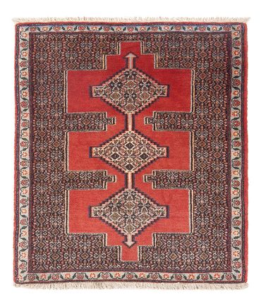 Tappeto Persero - Classico - 98 x 76 cm - rosso