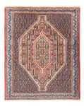 Perser Rug - Classic - 105 x 77 cm - dark beige