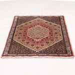 Perzisch tapijt - Klassiek - 100 x 68 cm - licht beige