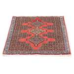 Tapis persan - Classique - 106 x 76 cm - rouge