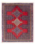 Tapis persan - Classique - 104 x 75 cm - rouge