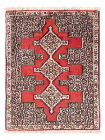 Tapis persan - Classique - 98 x 72 cm - rouge