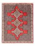 Persisk matta - Classic - 98 x 72 cm - röd