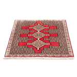 Persisk matta - Classic - 98 x 72 cm - röd